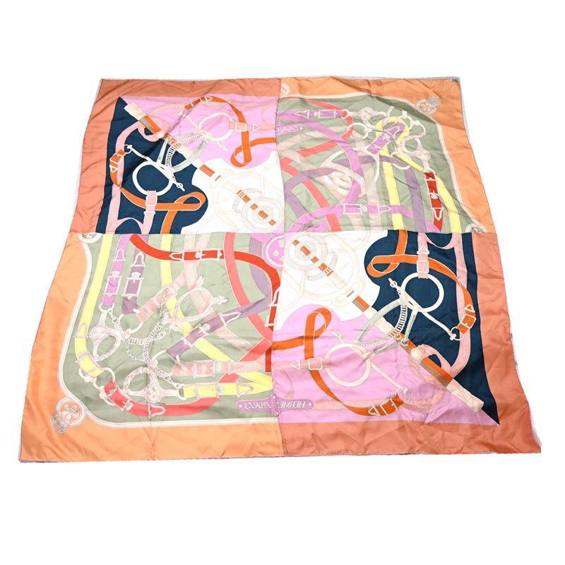 Hermes Scarf Multicolor — view 2