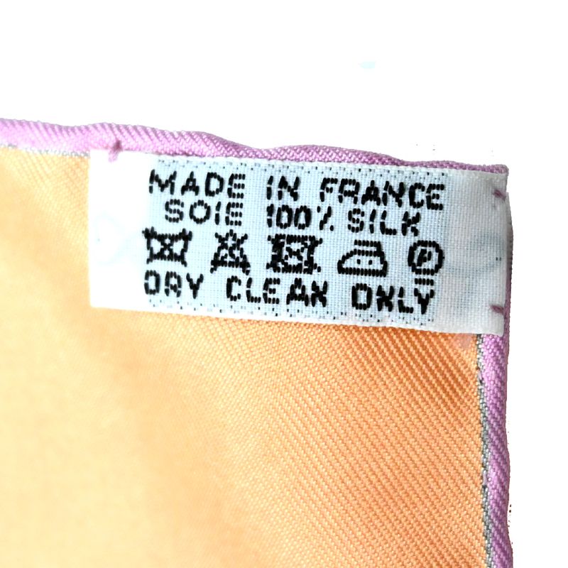 Hermes Scarf Multicolor — view 8