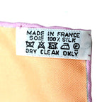 Hermes Scarf Multicolor — view 8