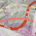 Hermes Scarf Multicolor — view 5