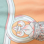Hermes Scarf Multicolor — view 7