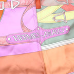 Hermes Scarf Multicolor — view 3
