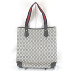 Gucci Sherry Line Tote GG Plus Navy — view 2