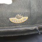 Gucci Sherry Line Tote GG Plus Navy — view 9
