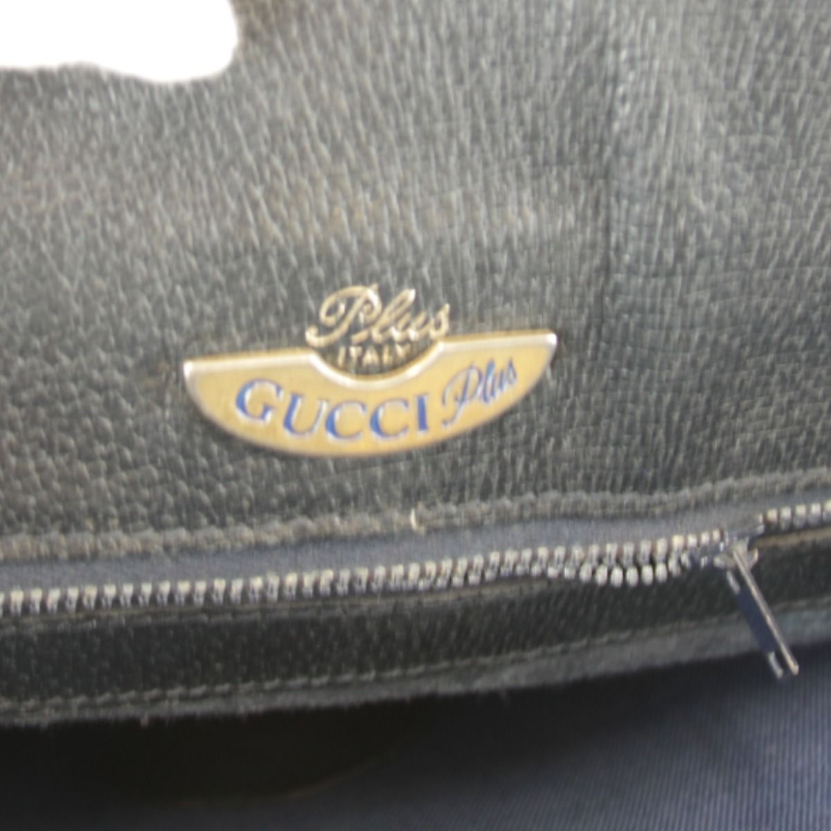 Gucci Sherry Line Tote GG Plus Navy — view 9