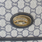 Gucci Sherry Line Tote GG Plus Navy — view 7