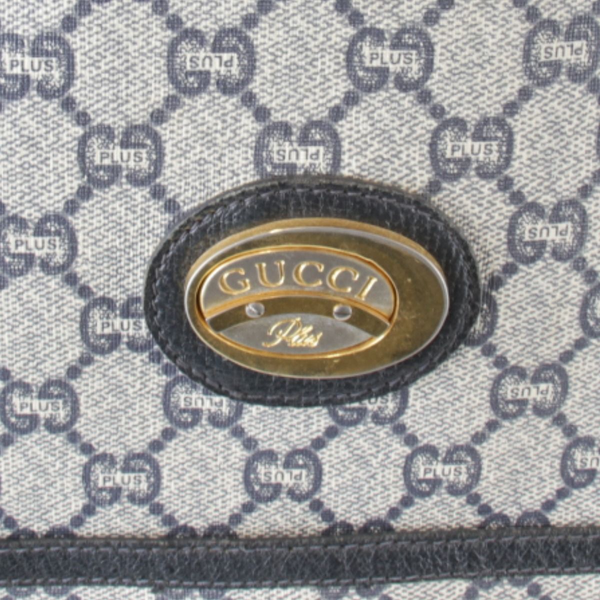 Gucci Sherry Line Tote GG Plus Navy — view 7
