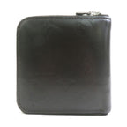 Louis Vuitton Bifold Wallet Monogram Glace Porte Billets Mone Zip — view 2