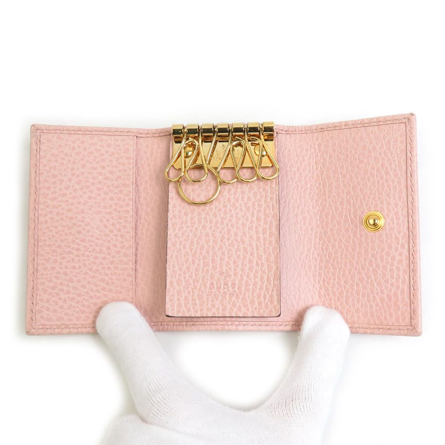 Gucci Key Case Key Holder — view 3