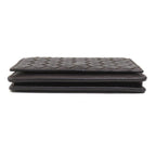 Bottega Veneta Business Card Case Intrecciato — view 5