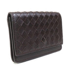 Bottega Veneta Business Card Case Intrecciato — view 2