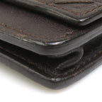 Bottega Veneta Business Card Case Intrecciato — view 7