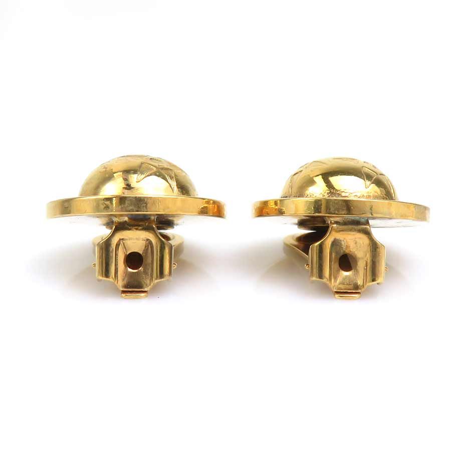 Celine Earrings Gold — view 5