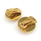 Celine Earrings Gold — view 6