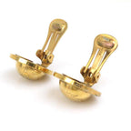 Celine Earrings Gold — view 8