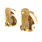Celine Earrings Gold — view 3