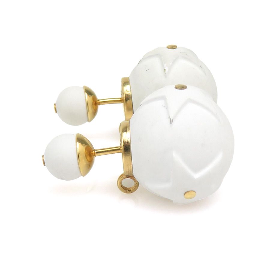 Dior Earrings Tribal D-vibe — view 3