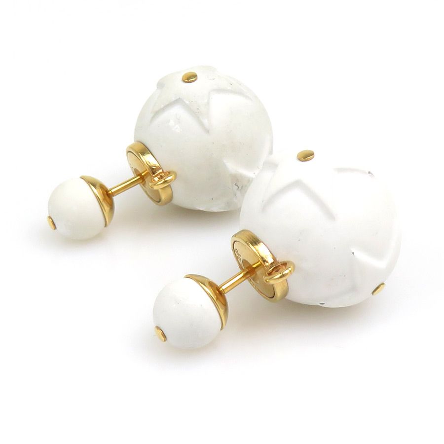 Dior Earrings Tribal D-vibe — view 6