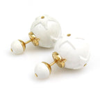Dior Earrings Tribal D-vibe — view 6