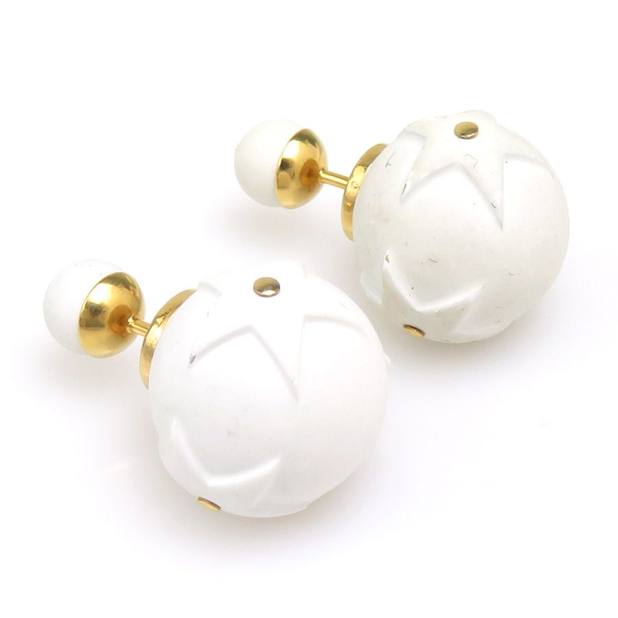 Dior Earrings Tribal D-vibe — view 4