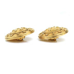 Chanel Earrings Gold — view 6