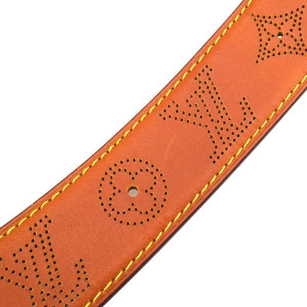 Louis Vuitton Ceinture Perfo Belt — view 5