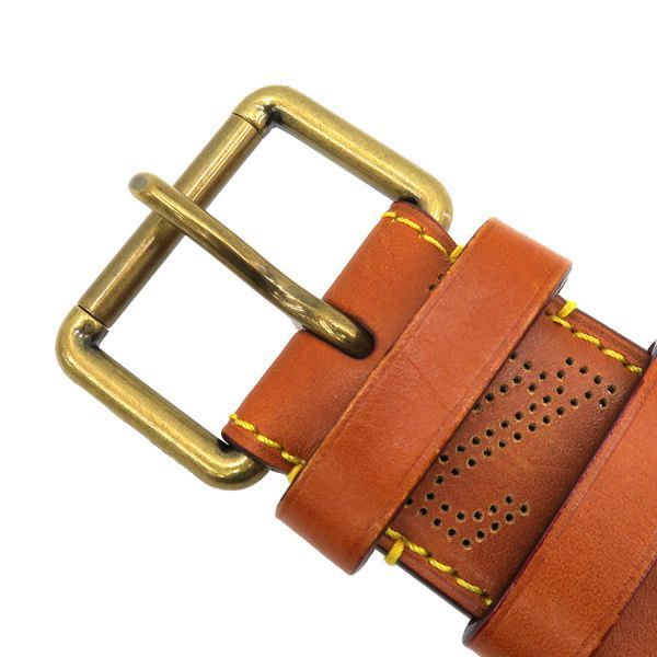 Louis Vuitton Ceinture Perfo Belt — view 7