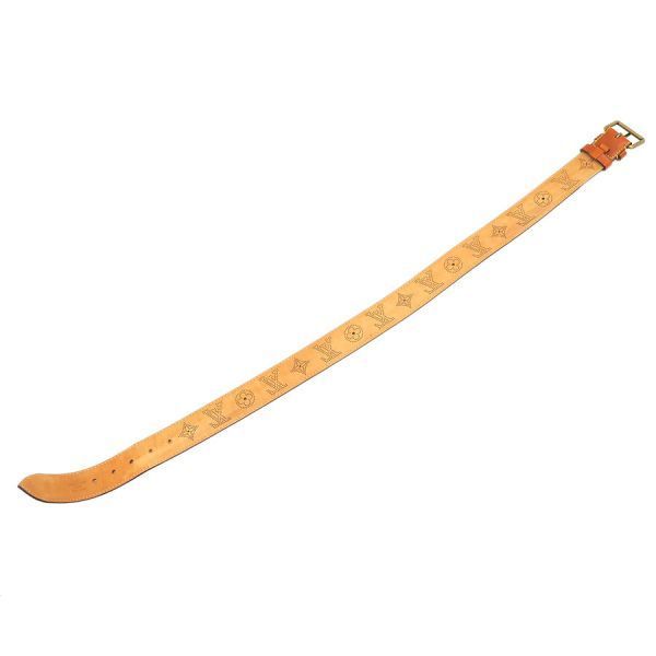 Louis Vuitton Ceinture Perfo Belt — view 3