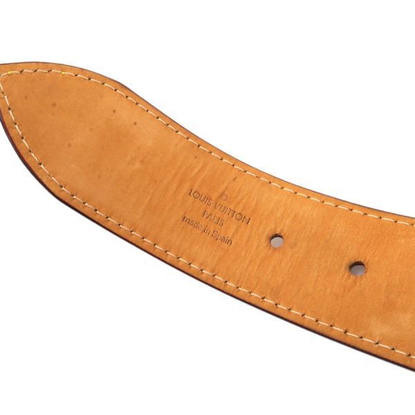 Louis Vuitton Ceinture Perfo Belt — view 9