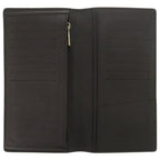 Louis Vuitton LV Blason Portefeuille Brother NM IC Leather Black Wallet — view 4