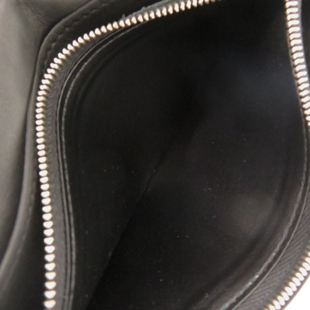 Louis Vuitton LV Blason Portefeuille Brother NM IC Leather Black Wallet — view 6