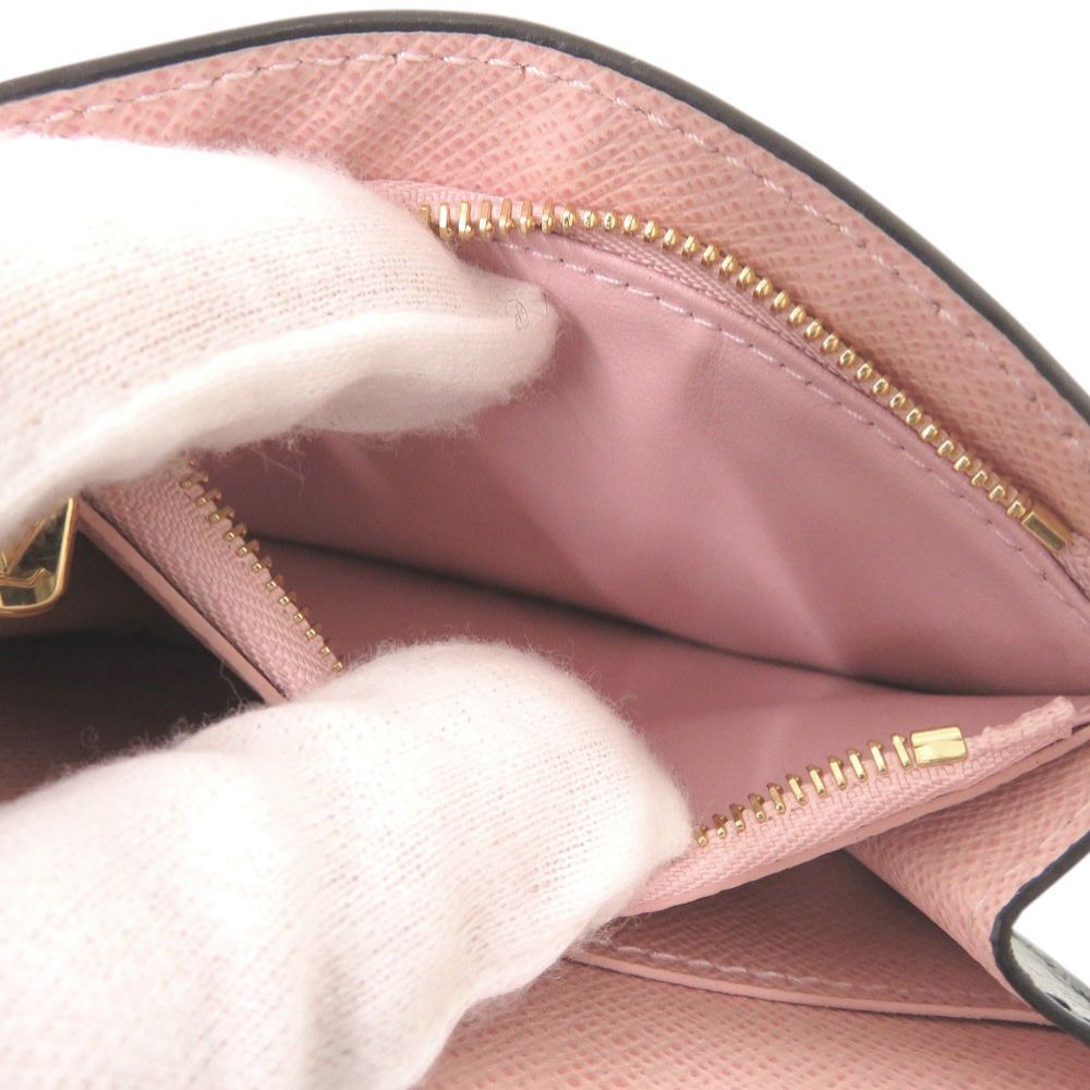 Louis Vuitton Epi Trunk Multicult Rose Ballerine Card Case Coin — view 7