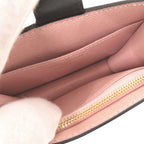 Louis Vuitton Epi Trunk Multicult Rose Ballerine Card Case Coin — view 6