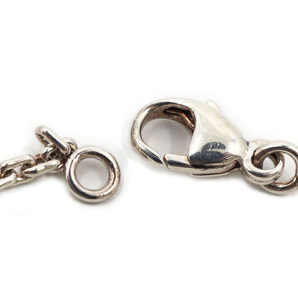Louis Vuitton Bracelet Silver Lockit Padlock — view 6