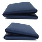 Hermes Calviduo Production Navy Silver Hat — view 3