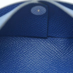Hermes Calviduo Production Navy Silver Hat — view 7