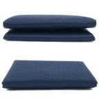 Hermes Calviduo Production Navy Silver Hat — view 4