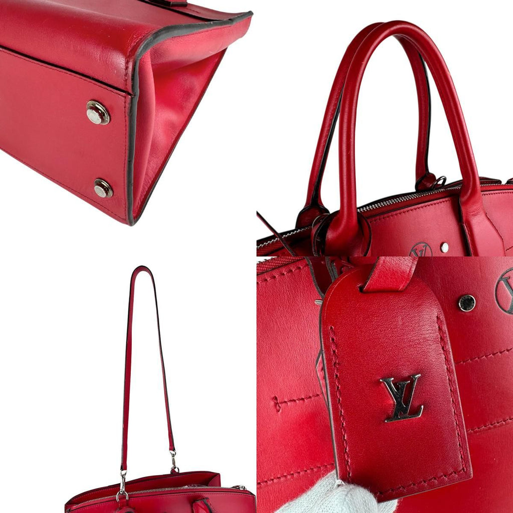 Louis Vuitton Shoulder Bag City Steamer Mm — view 9