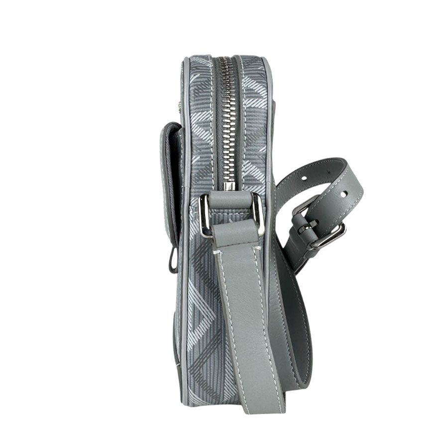 Dior Shoulder Bag CD Diamond Hit the Road Vertical Pouch — view 2