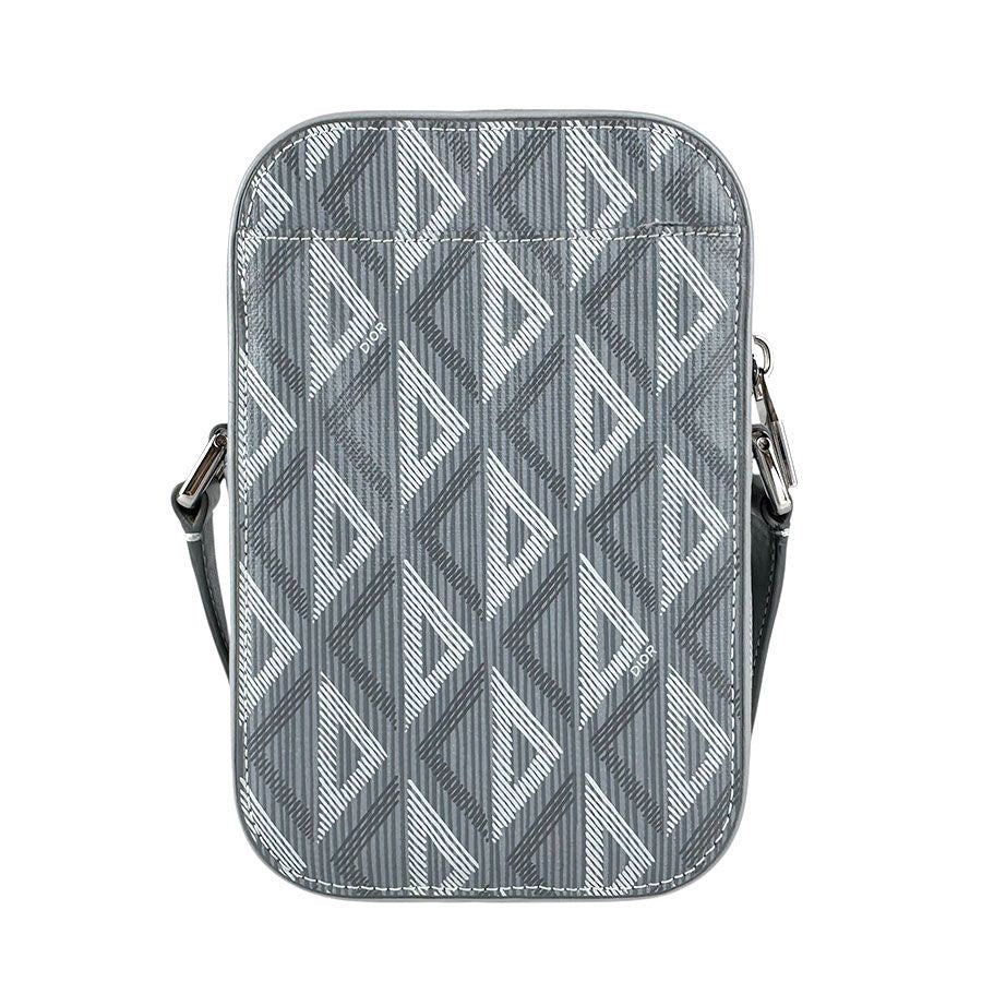 Dior Shoulder Bag CD Diamond Hit the Road Vertical Pouch — view 3