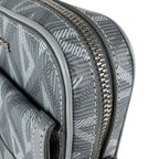 Dior Shoulder Bag CD Diamond Hit the Road Vertical Pouch — view 7