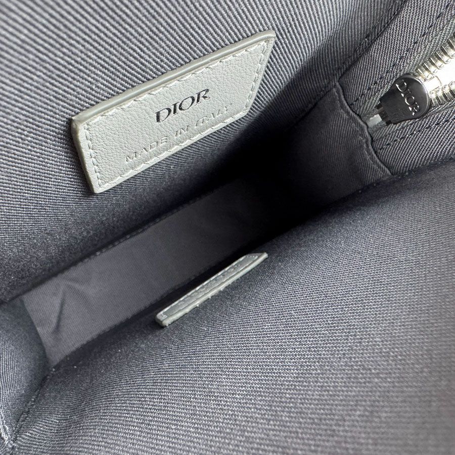 Dior Shoulder Bag CD Diamond Hit the Road Vertical Pouch — view 5