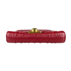 Prada Shoulder Bag Red — view 4