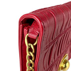 Prada Shoulder Bag Red — view 6