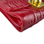 Prada Shoulder Bag Red — view 8
