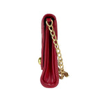 Prada Shoulder Bag Red — view 2