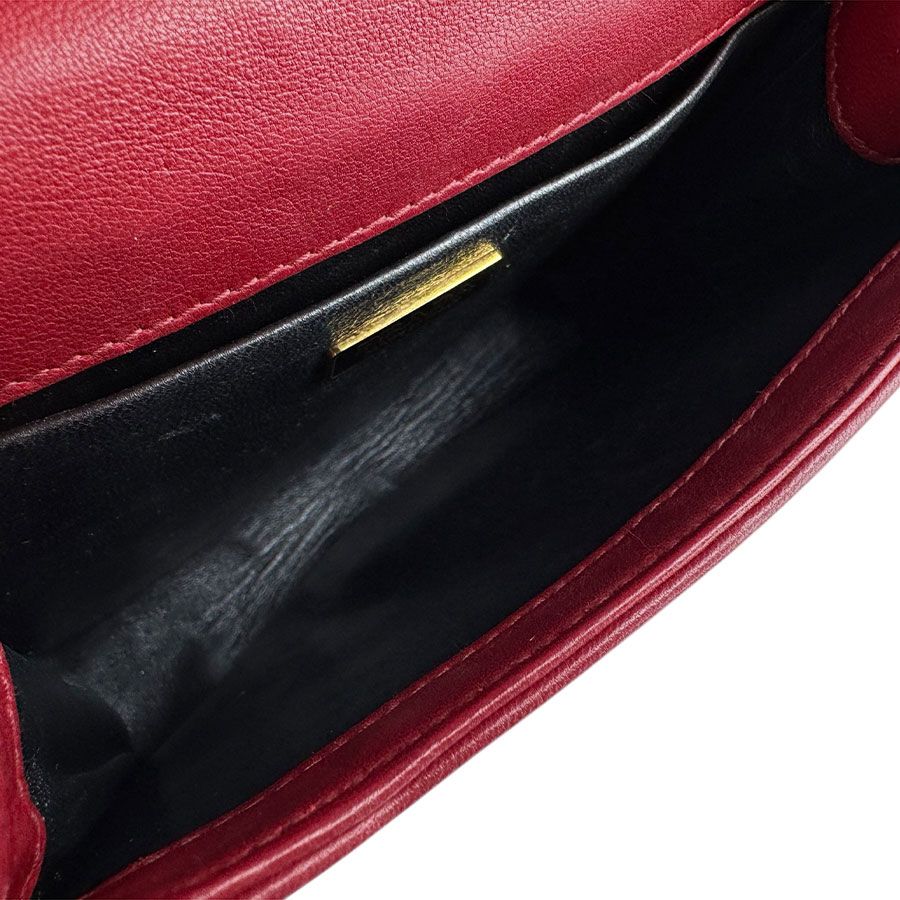 Prada Shoulder Bag Red — view 5