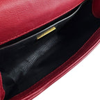 Prada Shoulder Bag Red — view 5