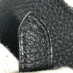 Hermes Business Bag Cerviette Leather Black — view 2