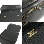 Hermes Business Bag Cerviette Leather Black — view 9